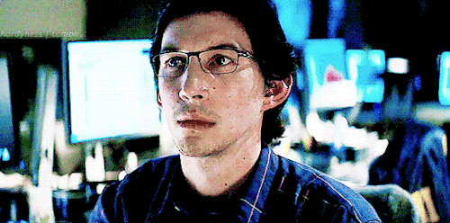 hardyness: Adam Driver/Paul Sevier + thinking