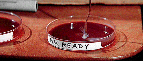 classichorrorblog:The ThingDirected by John Carpenter (1982)