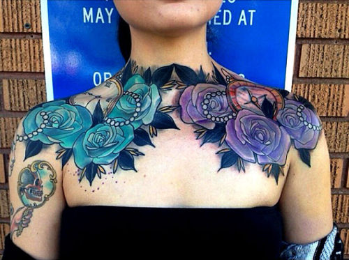 thievinggenius:  Tattoo done by luckyxtattooist. @luckyxtattooist
