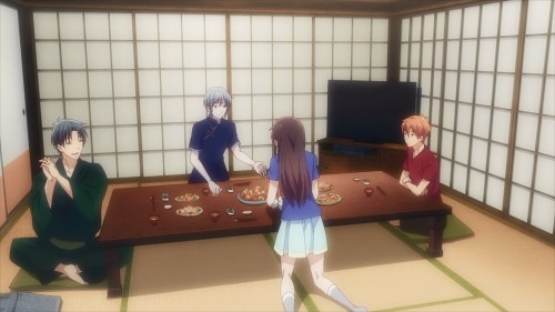 Fruits Basket EP13 - the END