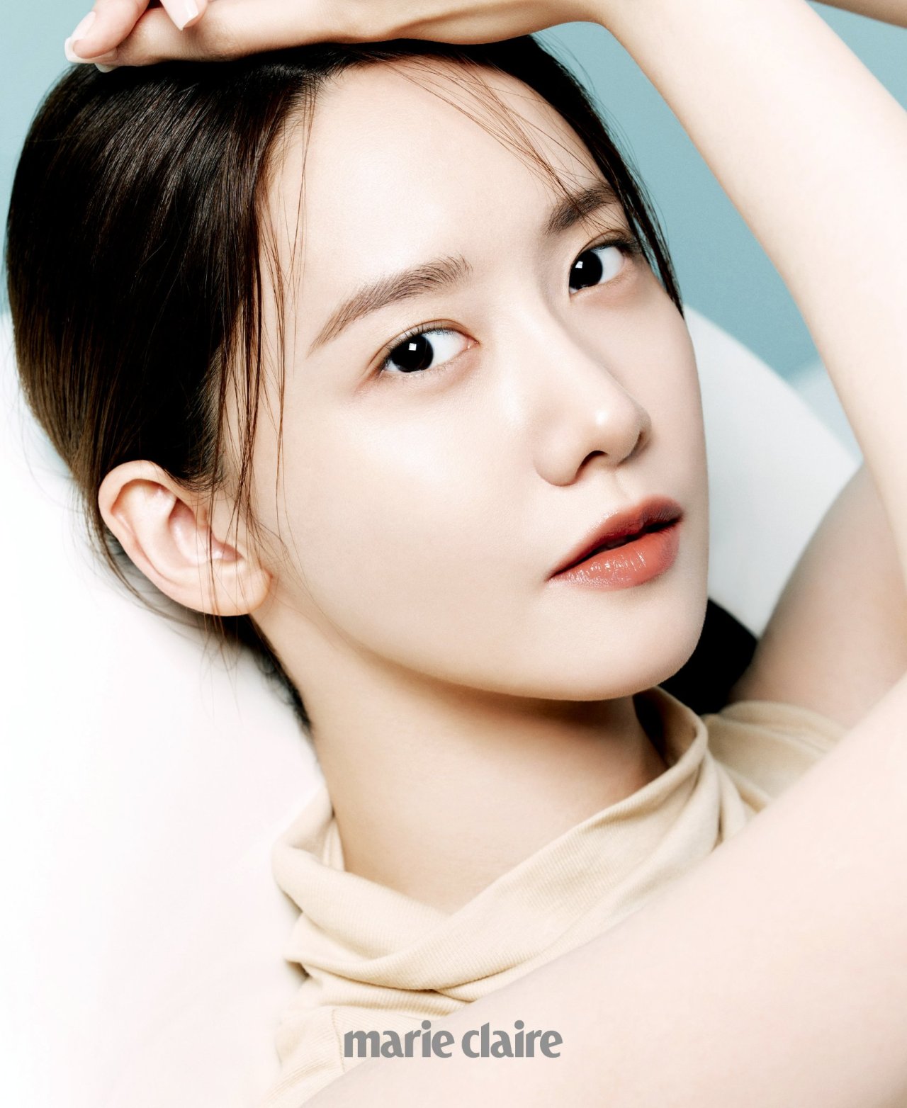 Yoona Snsd Marie Claire Magazine July Issue Korean Photoshoots