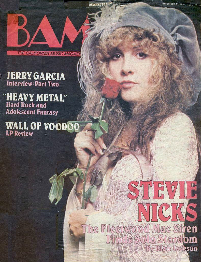 rocksbackpages:  BAM 11th September 1981