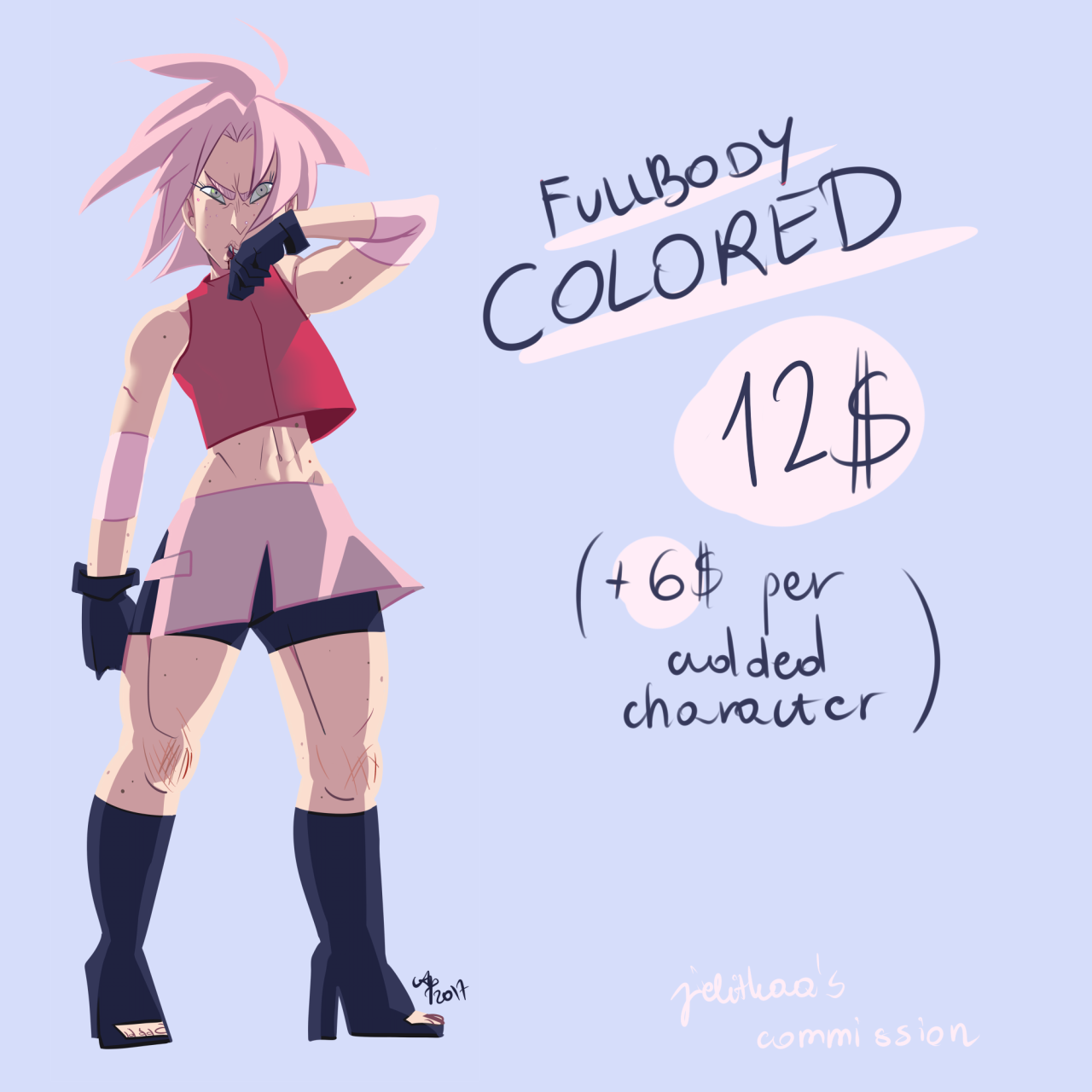 COMMISSION: LOWER PRICES!