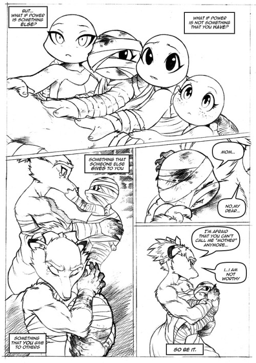 pound-it-pat:  literatedead:  TMNT: The Other Beginning by Chochi  Check out the artist’s page for a whole gallery of r63’d characters! (seriously, r63 April & Irma are adorable!)  would read the shit out of this  Wow, that Splinter…<3 