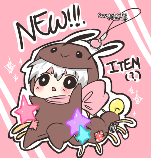 ritsunekohoneybee:  c e n t i p e d e  2 ※ Don’t steal  my art, don’t delete my url / signature, don’t edit/repost -  plz ♥