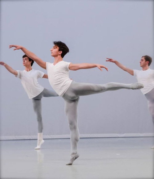 Sure, we need guys in ballet!