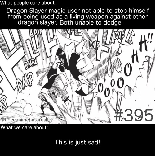Fairy Tail #395 - This is some Soul Eater level stuff. ~ LoveAnimeHateReality