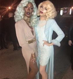 spankinbettie:Shea & Aja 💕