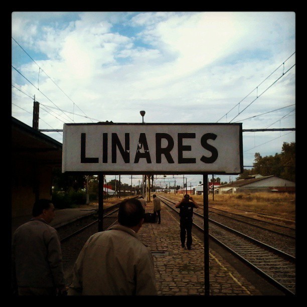 Oh Linares Tierra De Esperanza Oh Linares Mi