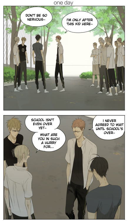 yaoi-blcd: Old Xian update of [19 Days], translated by Yaoi-BLCD. IF YOU USE OUR TRANSLATIONS YOU MU