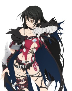 tales of tales of berseria velvet crowe armor