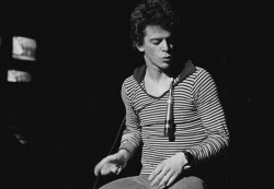 LOU REED IS KING