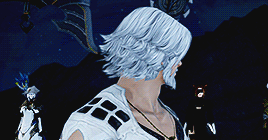 #ffxivedit from a moment of magic