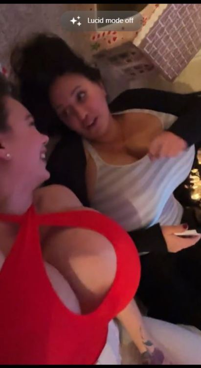 implantsjustlookbetter:  Make friends with other women with huge fake tits.