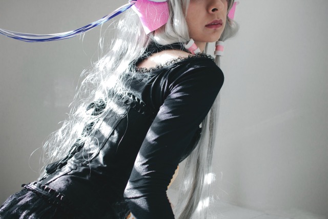 My cosplay of Freya from Chobits.
Chobits is one of my favorite series and this is one of my earliest high concept shoots. It’