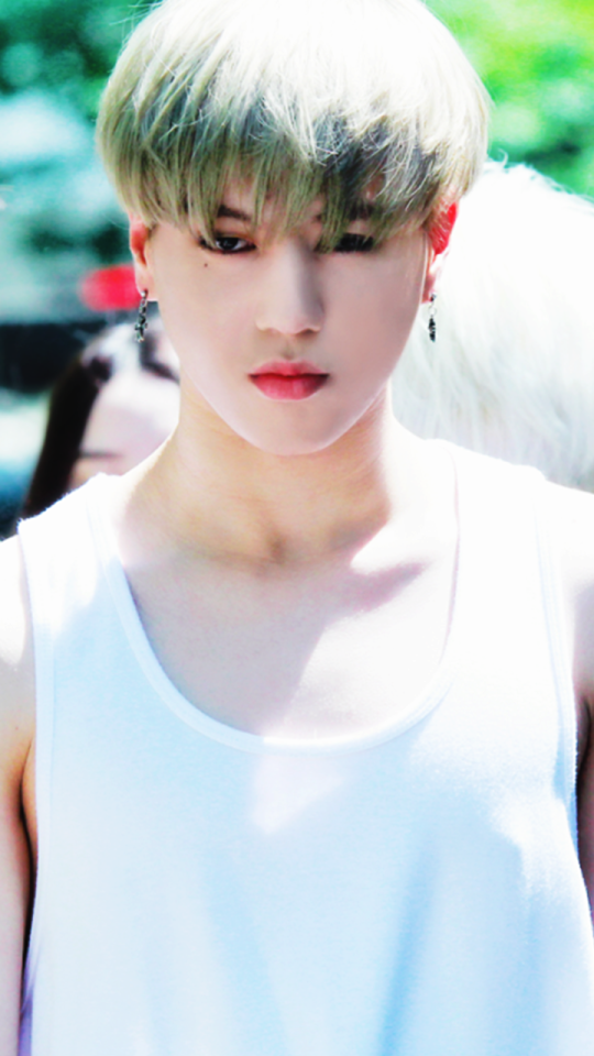 Yugyeom Lockscreen
