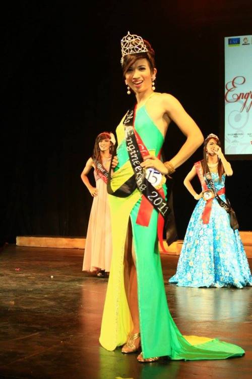 Miss Engg Participant (Beauty pageant in the Philippines for engeniers) in best-makeovers.tum