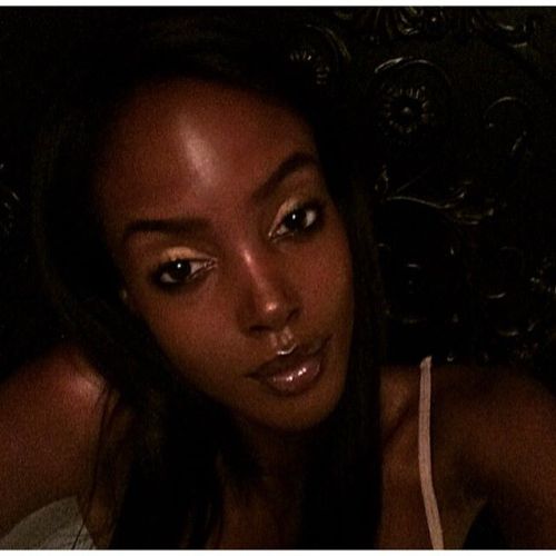 theequeenpin:  clarknokent:  theworldsfreshestafricans:Who told us dark skin wasn’t beautiful?Sure could’ve fooled me.All this beauty and yet we’re blind to the fact that we’re in fact GODSSkin so smooth, mysterious and exotic…It is a gift,