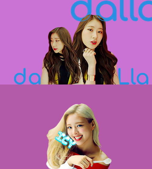 femaleidols: all itzy’s music videos → @ryudaeng