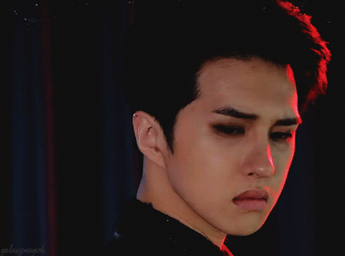 galaxymagick:♡ jaehwan:→  13/∞
