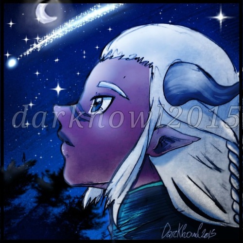 Well This Is Something From My Instagram Account , Hope You'll Like My Young Runaan @thedragonprinceofficial