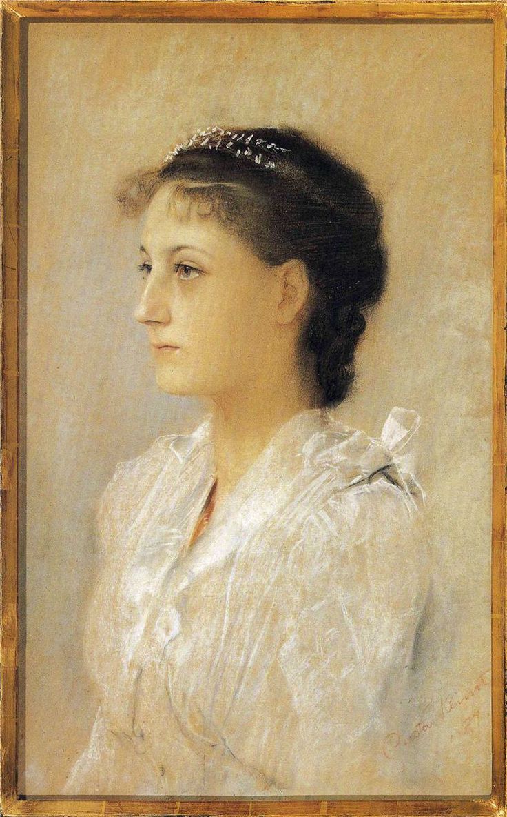 womeninarthistory:  Emilie Floge, Gustav Klimt 
