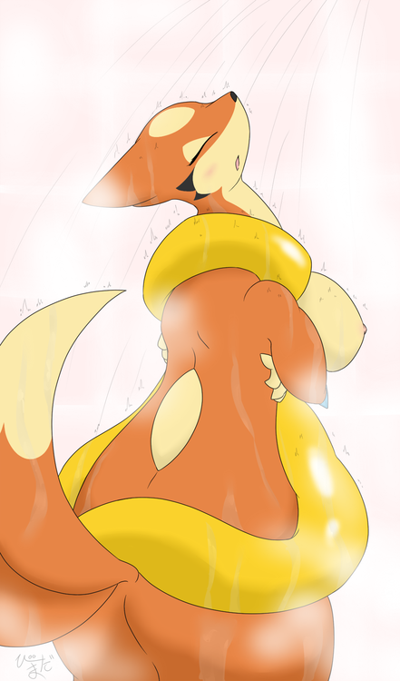 curiousthoughtpornhq:  Here have some pictures of my favorite water type Buizel and
