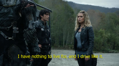 bellamy blake