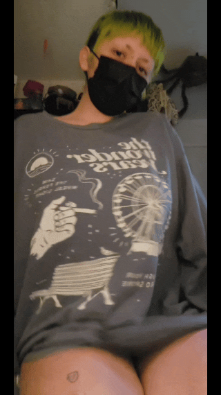 Can I Come Over And Be A Distraction?