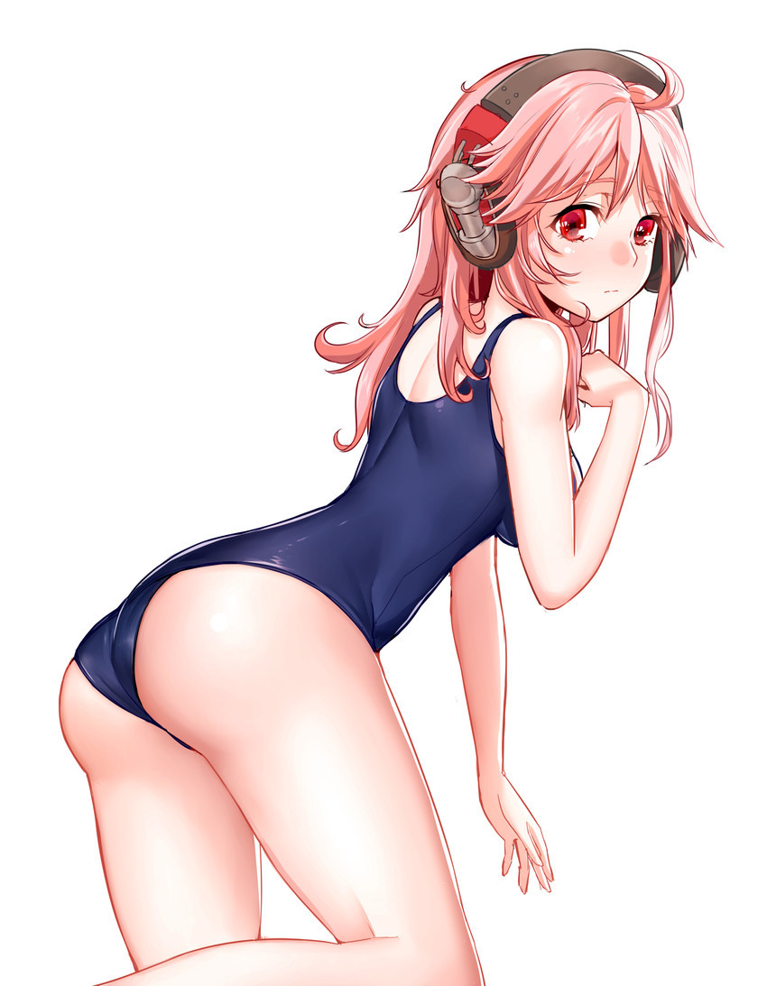 hentaibeats:  School Swimsuit Set!   Sources![ 1 – 月19-6 by Noise on pixiv ][