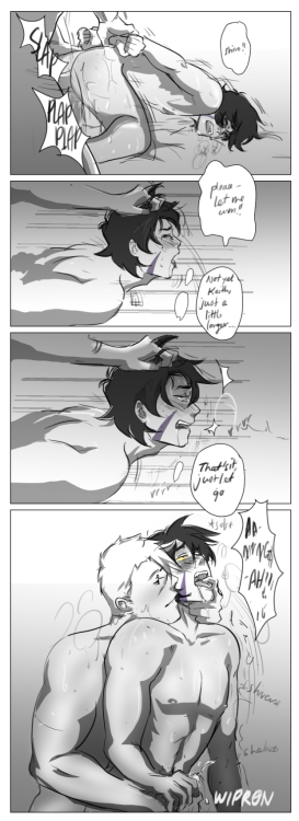 wipr0n: Keith goes Galra when he’s feeling overwhelmed