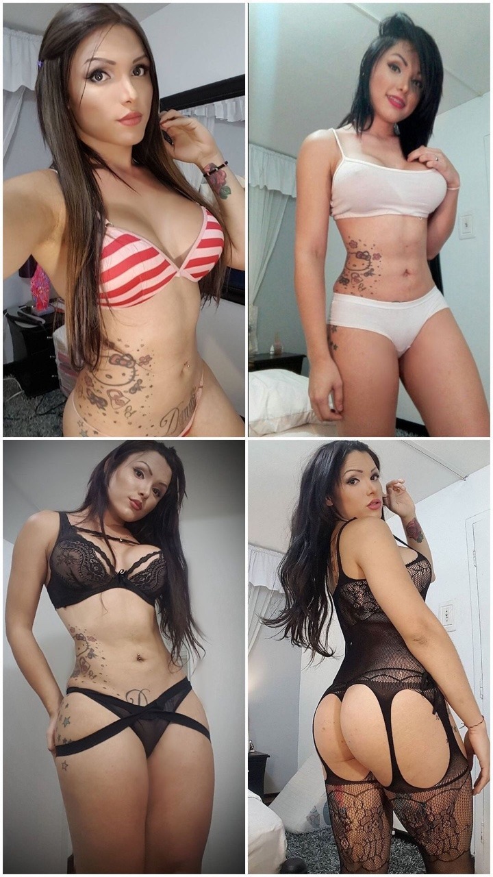 shemalemaster:  shemalesallday:  Maria Daniela  🍒