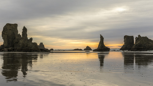 Bandon Beach 2016 by Matt Snyder