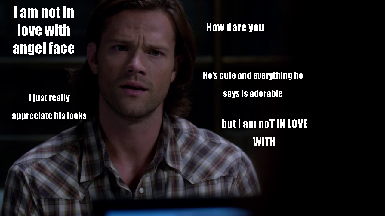 castielsmiles:  Everyone gossips during a Slumber Party 