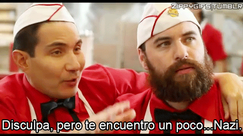 zippygifs:  Un Judio - Nazi..