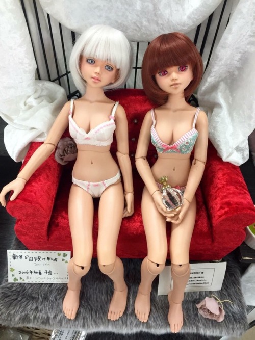 Tan Girls and Open Orders for May​This May we will be offering open orders for all in-stock dolls an
