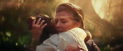callitwhatyouwnt:The force awakens | The rise of Skywalker