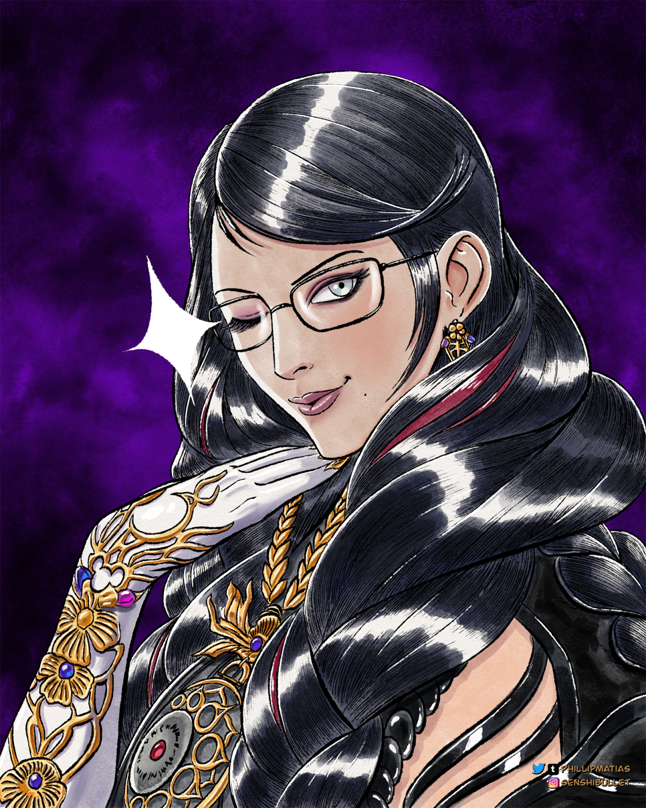 Bayonetta 3!!  So happy to finally see it! It looks amazing!