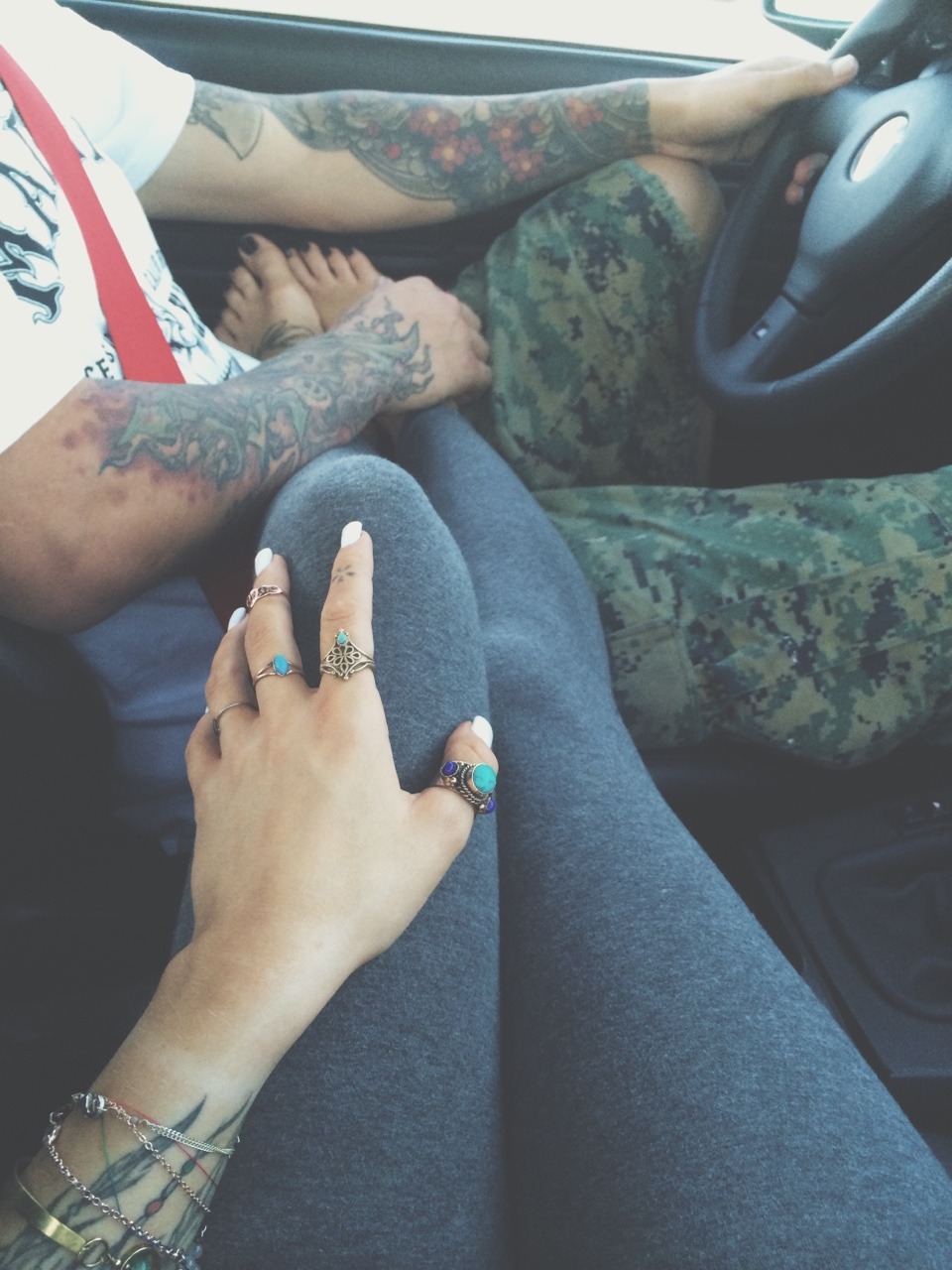 who cares.