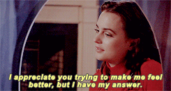 chuckandblairdaily: You never pulled me to the dark side, Blair.