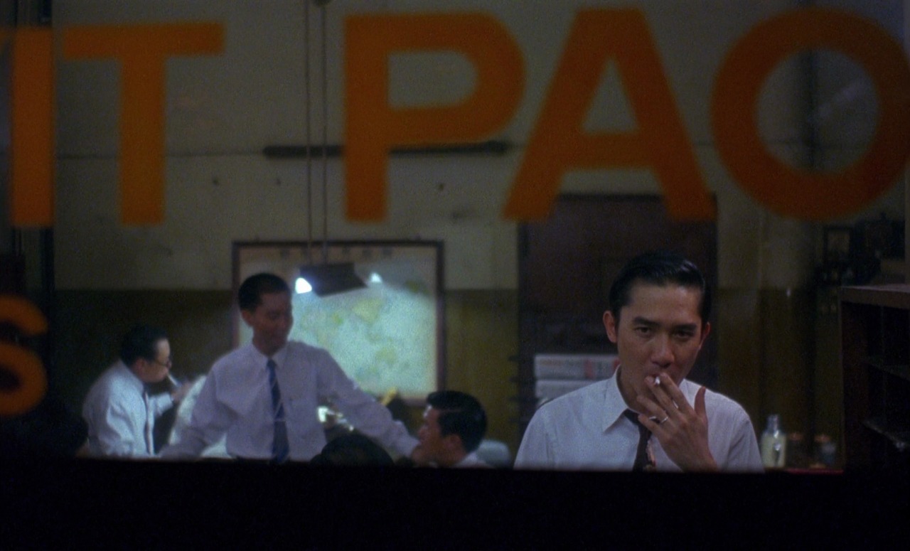 nadi-kon:   “You notice things if you pay attention.” In The Mood For Love (2000)