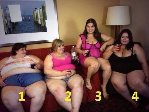 dscates76: mynastyperversion: thigh-rubbers: 4 I’ll take number 3 I’ll take # 4 all day 