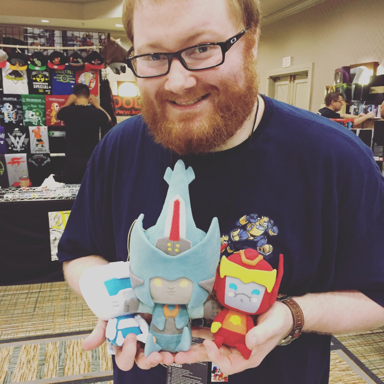 sowiddlefur:  TFCon 2016 wrap up post 1!
