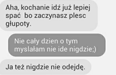 i-cantaven:  Hahaha pierdolony idiota odszedł, te jego obietnice są gówno warte:’)