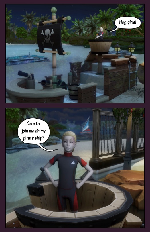 Bathoryn Vampire Family Pt. 17