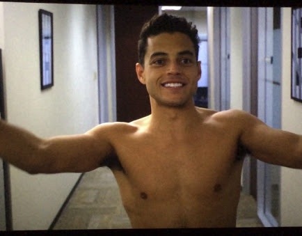 mrroboito:  Rami Malek 