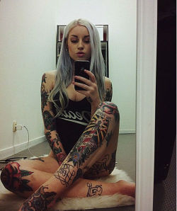 babes-booze-and-tattoos:  http://babes-booze-and-tattoos.tumblr.com/