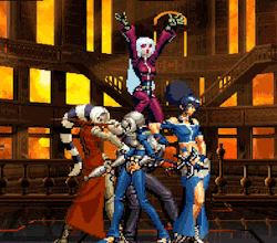 kazucrash: The King of Fighters 2002 Unlimited MatchPublisher: SNK PlaymoreDeveloper: SNK PlaymorePlatform: Arcade, PlayStation 2, Xbox 360, PCYear: 2009 (Arcade, PS2), 2010 (360), 2015 (PC) 