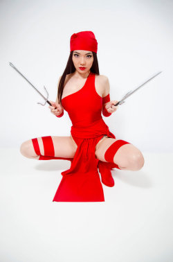 Cosplayhotties:  Elektra_02 By Uniceros001  