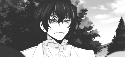 -jenjam:     ❝You're so mature and handsome! Kyaaa~ He's so cool!❞    
